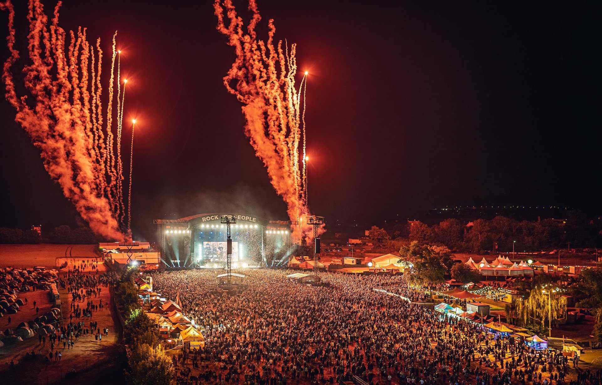 Rock for People 2025